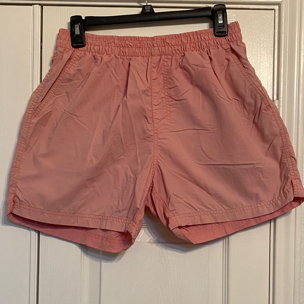 Urban Outfitters Pink Swim Trunks